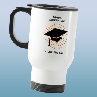 Funny Personlig Studenten Resemugg