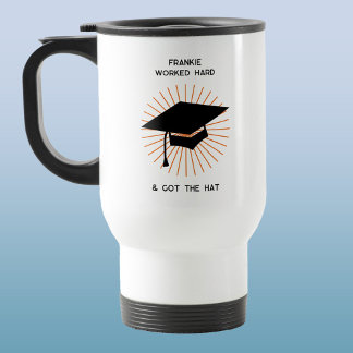 Funny Personlig Studenten Resemugg