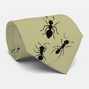 Funny Pest Control Creepy Crawly Black Ants Slips
