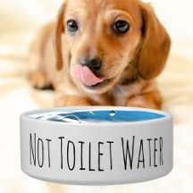 Funny Pet Bowl enkel minimalistisk Cute Ceramic Hu