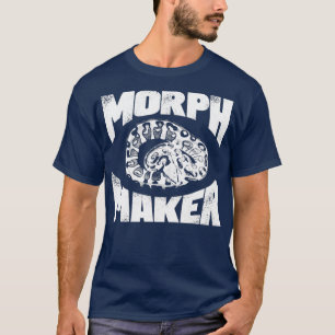 Funny Pet Kärlek Boll PythonSnake Breeders Gif T Shirt