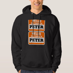 Funny Peter Tshirt Matching Couple Pumpkin E Hoodie