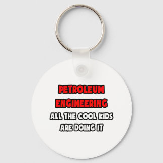 Funny Petroleum Ingenjör Shirts and Gifts Nyckelring