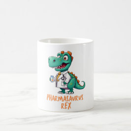 Funny Pharmacy Rex Kaffemugg