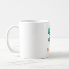 Funny Pharmacy Rex Kaffemugg