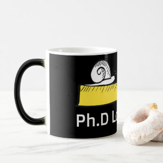 Funny Phd loading mug Magisk Mugg