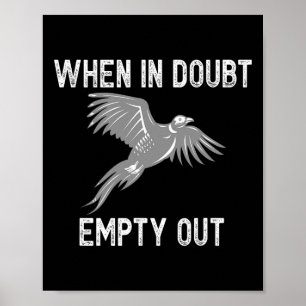 Funny Pheasant Hunting - Underbar Sarcastic Hunter Poster