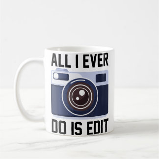Funny Photographer Gift For Men Women Cool Photogr Kaffemugg