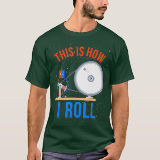 Funny Physics T Shirt