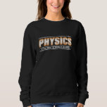 Funny Physics Teacher Science Älskare Physicist T Shirt<br><div class="desc">Funny Physics Teacher Science Älskare Physicist</div>