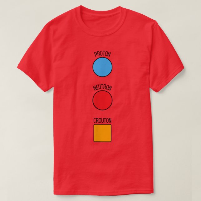 Funny Physics Teacher Student Science Humor 714 T Shirt (Design framsida)