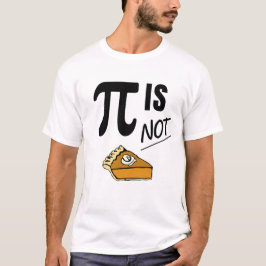 Funny Pi är inte Paj T Shirt