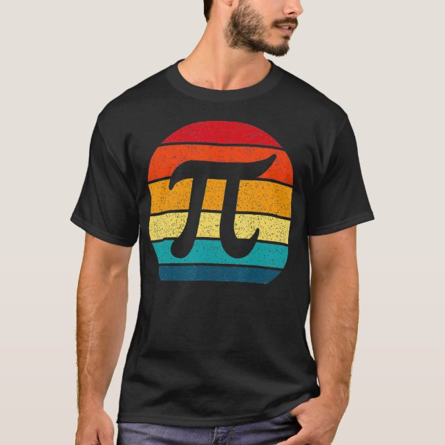 Funny Pi-dag 3 T Shirt (Framsida)