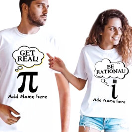 Funny Pi-dag T Shirt