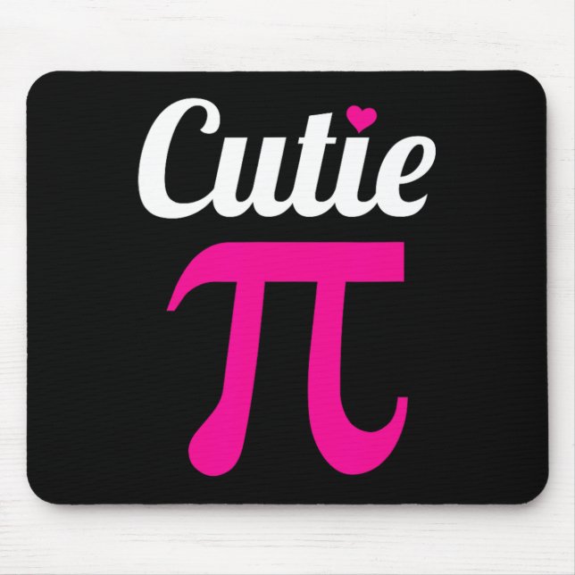 Funny Pi Symbol Shirt Cutie Pi National Pi Day Gif Musmatta (Framsidan)