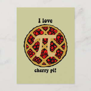 Funny pi vykort