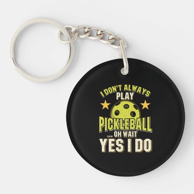 Funny Pickleball (Framsidan)