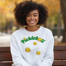 Funny Pickleball älskare