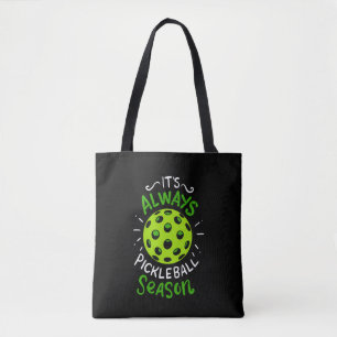 Funny Pickleball Gifts Tygkasse
