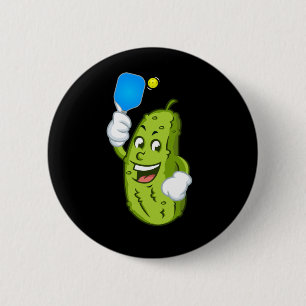 Funny Pickleball Pickel Humor Cucumber Knapp