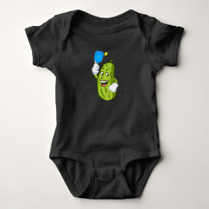 Funny Pickleball Pickel Humor Cucumber T Shirt