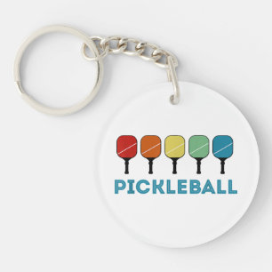 Funny Pickleball Retro-Vintage