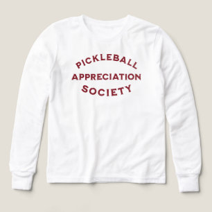 Funny Pickleball Say T Shirt