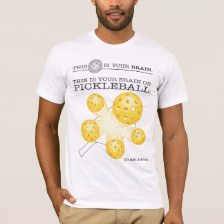 Funny Pickleball T-Shirt