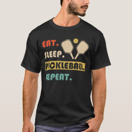 Funny Pickleball T Shirt