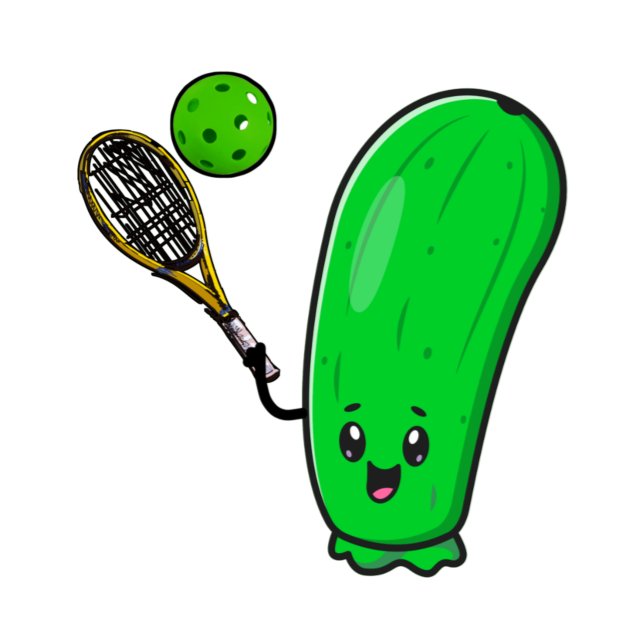 Funny Pickleball T Shirt (Skapare uppladdad)