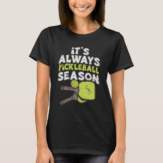 Funny Pickleball T Shirt