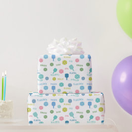 Funny Pickleball Talk Presentpapper