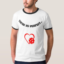 FUNNY PICKLEBALL TSHIRT PICKUPARE LINJER