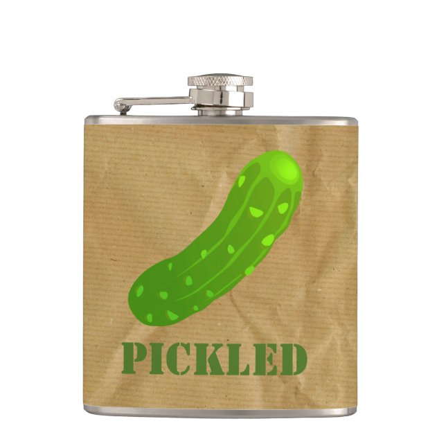Funny Pickled-kolv Fickplunta (Framsidan)