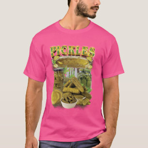 Funny Pickles Bootleg Rap 90 s Vintage National Pi T Shirt