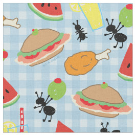 Funny Picnic Food Tyg