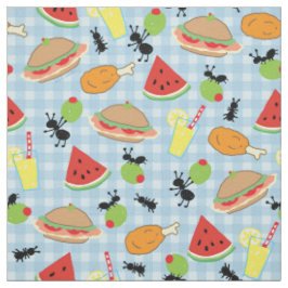 Funny Picnic Food Tyg