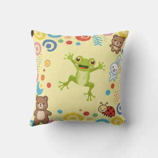Funny Pillow Kudde