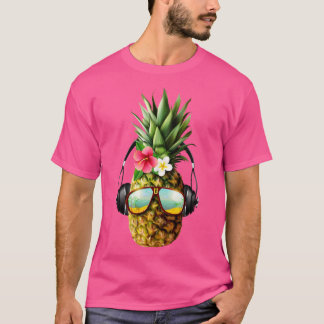 Funny Pineapple T Shirt