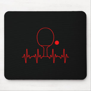 Funny Ping Pong Gift För manar Women Bord Tennis H Musmatta