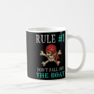 Funny Pirat Citote Tampa Gasparilla Crossbone Des Kaffemugg