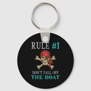 Funny Pirat Citote Tampa Gasparilla Crossbone Des Nyckelring