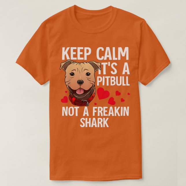 Funny Pitbull Gift För manar Women Hund älskare Pe T Shirt (Design framsida)