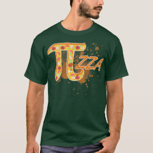 Funny Pizza Älskare 3 T Shirt