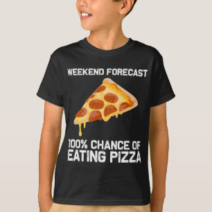 Funny Pizza Designer För manar Women Food Pun Paj T Shirt
