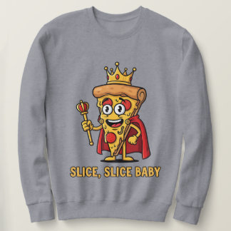 🔥 Funny Pizza Kung Sweatshirt