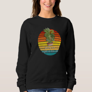 Funny Plant Tee Manar Kvinnor som känner Cute kan