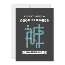Funny Plumber