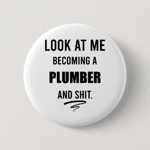 Funny Plumber T-Shirt Plumber Gift Plumbers Shirt Knapp