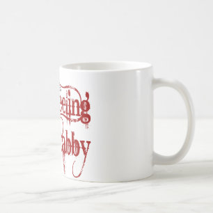 Funny PMS Stabby Kaffemugg